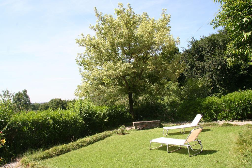 B&B Villa Sant'Anna Bergamo Eksteriør billede