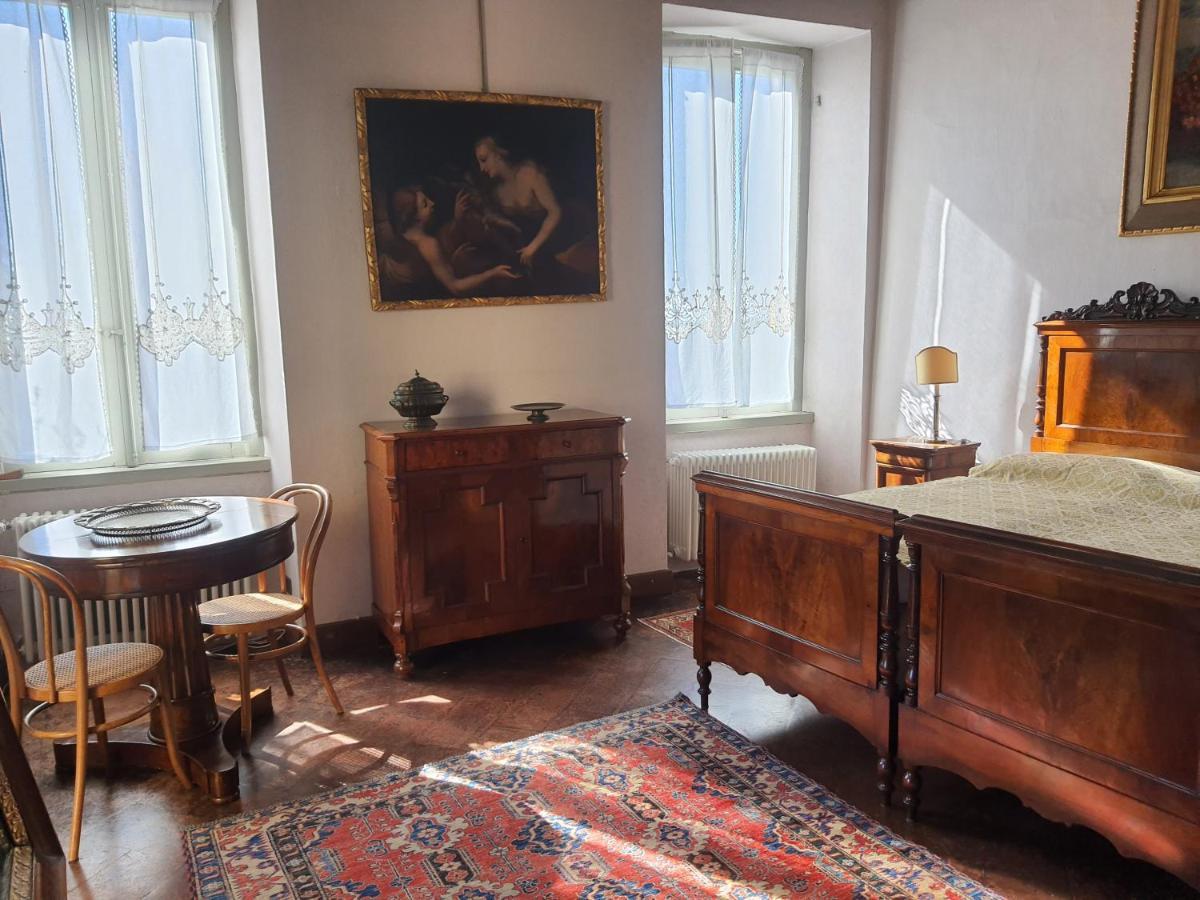 B&B Villa Sant'Anna Bergamo Eksteriør billede