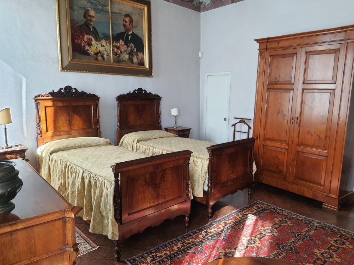 B&B Villa Sant'Anna Bergamo Eksteriør billede