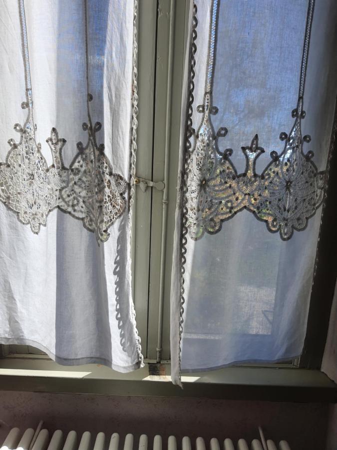 B&B Villa Sant'Anna Bergamo Eksteriør billede
