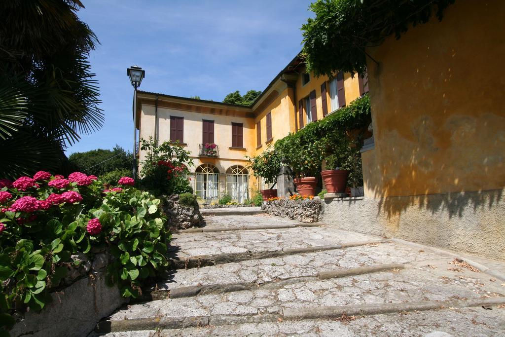 B&B Villa Sant'Anna Bergamo Eksteriør billede