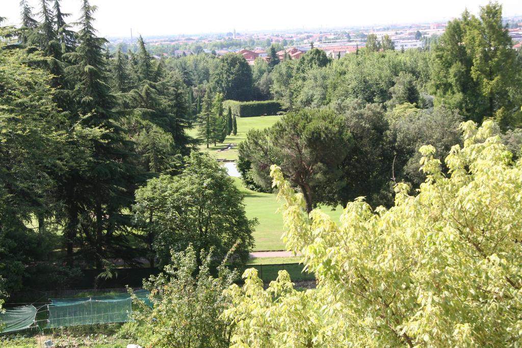 B&B Villa Sant'Anna Bergamo Eksteriør billede