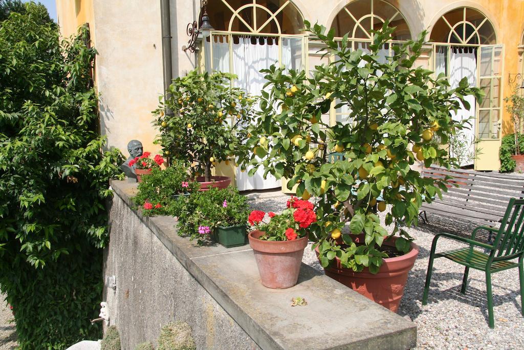 B&B Villa Sant'Anna Bergamo Eksteriør billede