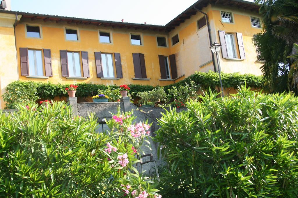 B&B Villa Sant'Anna Bergamo Eksteriør billede