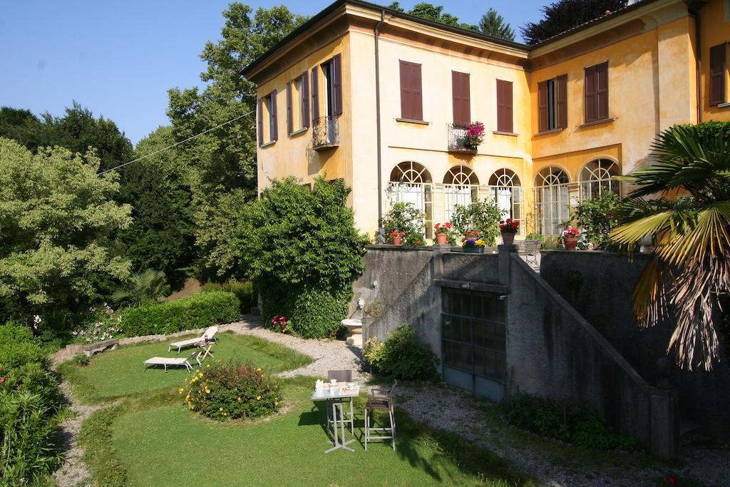B&B Villa Sant'Anna Bergamo Eksteriør billede
