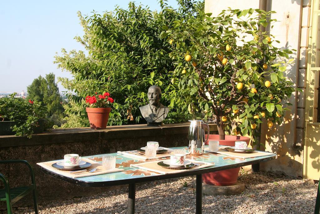 B&B Villa Sant'Anna Bergamo Eksteriør billede