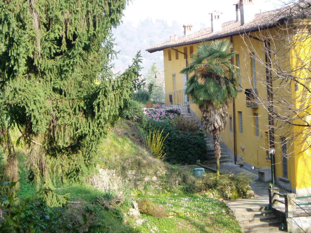 B&B Villa Sant'Anna Bergamo Eksteriør billede