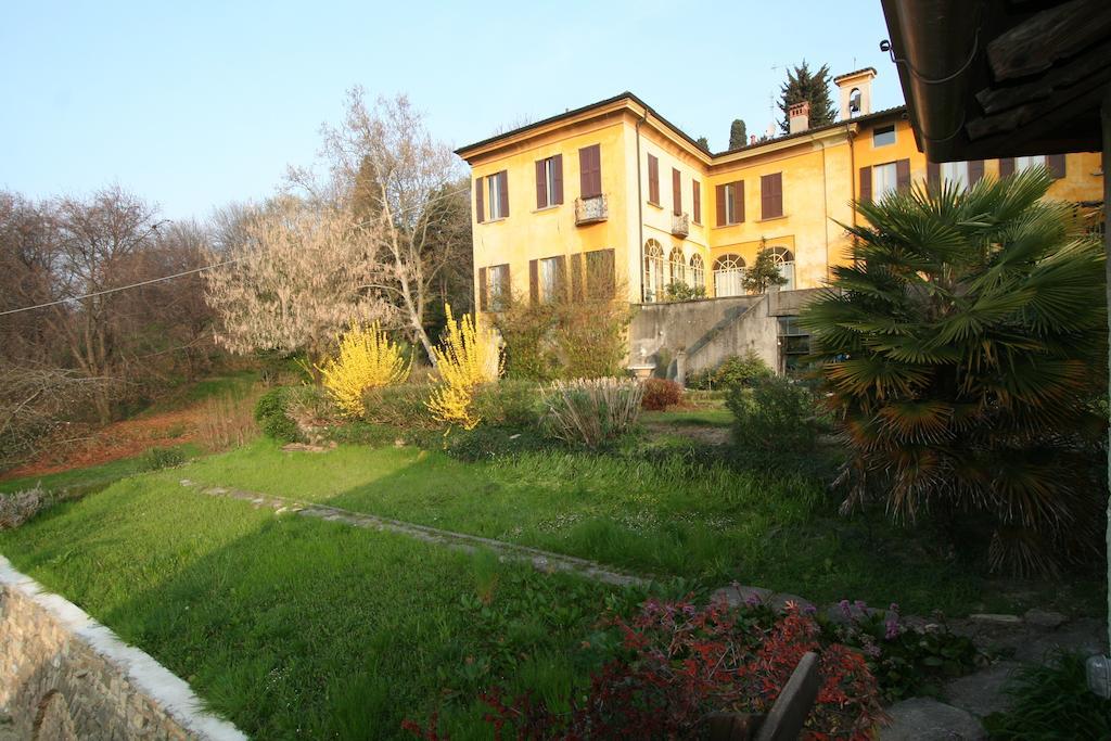 B&B Villa Sant'Anna Bergamo Eksteriør billede