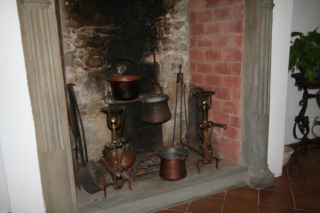 B&B Villa Sant'Anna Bergamo Eksteriør billede