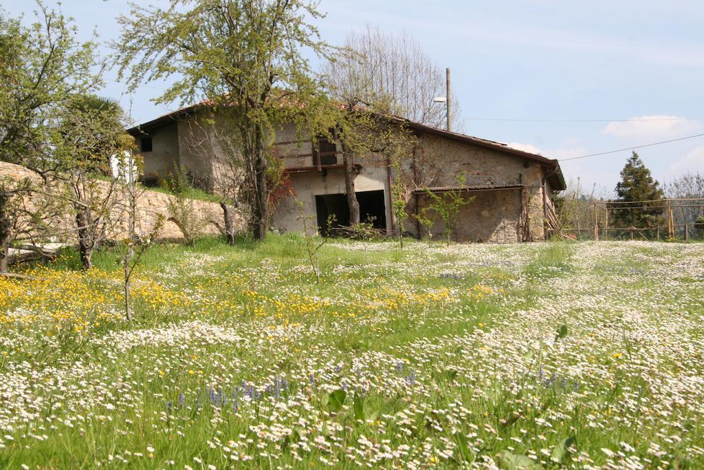 B&B Villa Sant'Anna Bergamo Eksteriør billede
