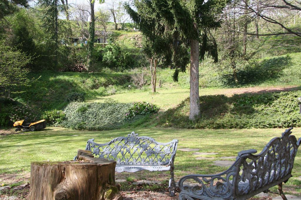 B&B Villa Sant'Anna Bergamo Eksteriør billede