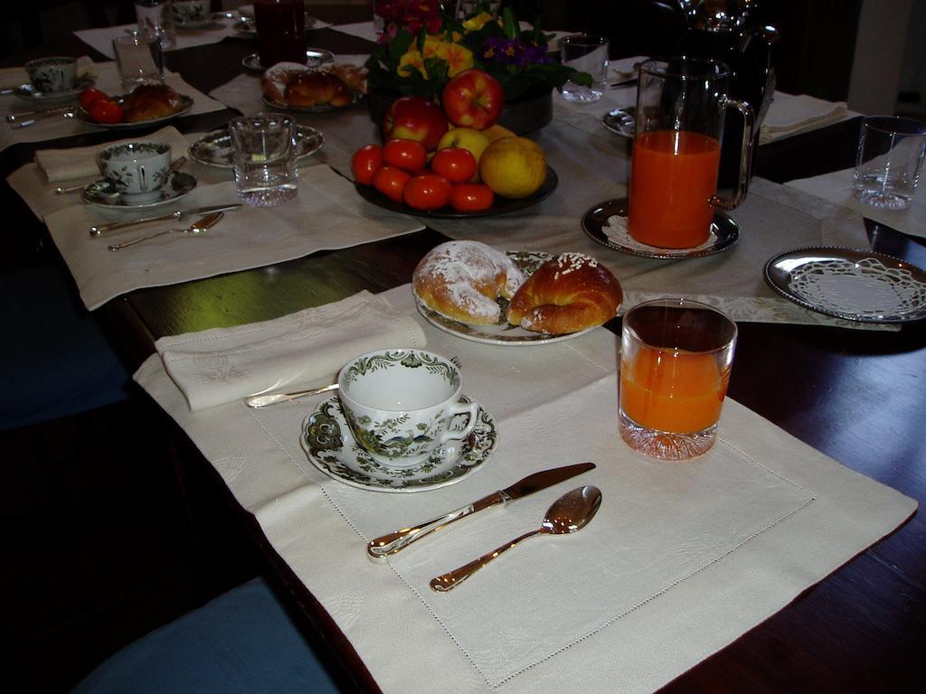 B&B Villa Sant'Anna Bergamo Eksteriør billede