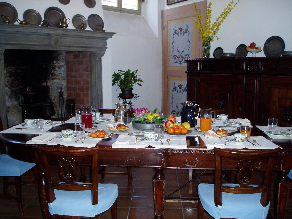 B&B Villa Sant'Anna Bergamo Eksteriør billede