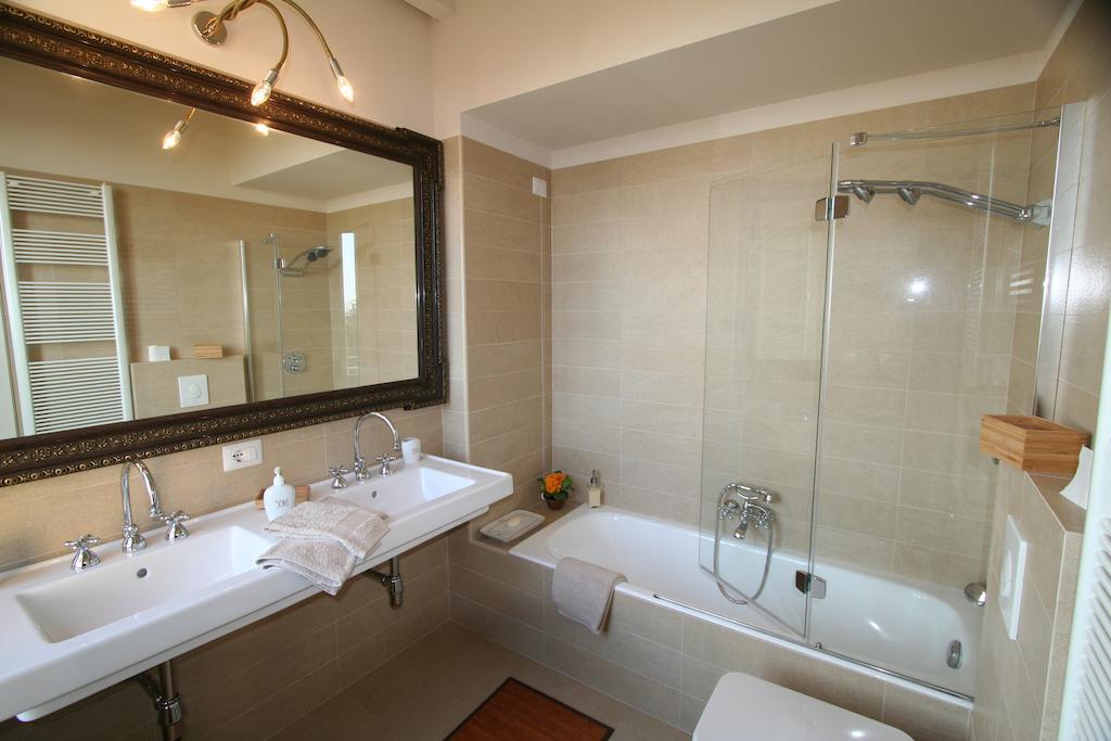 B&B Villa Sant'Anna Bergamo Værelse billede