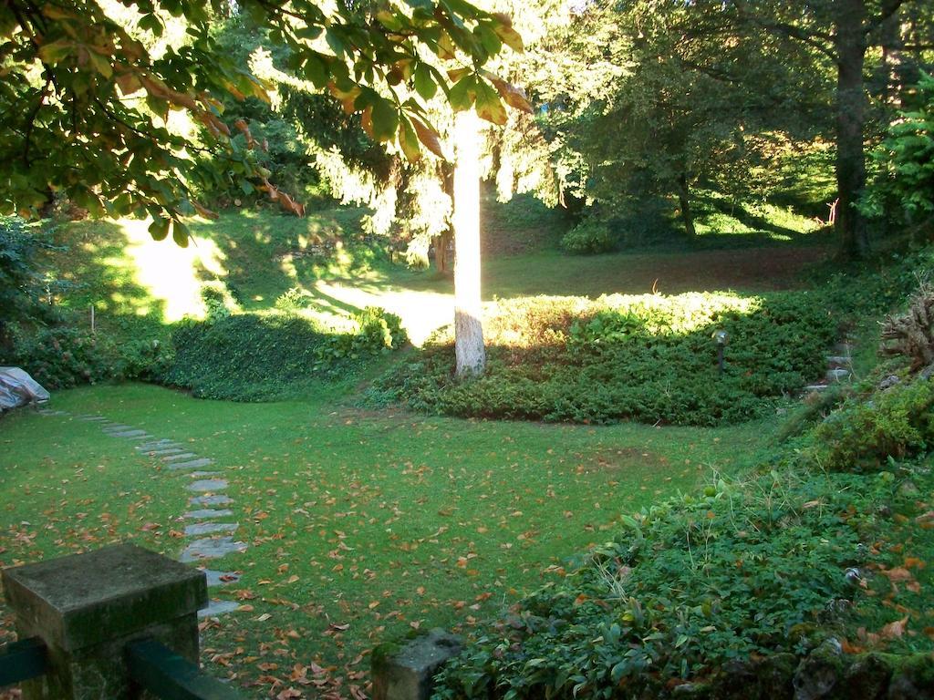 B&B Villa Sant'Anna Bergamo Eksteriør billede