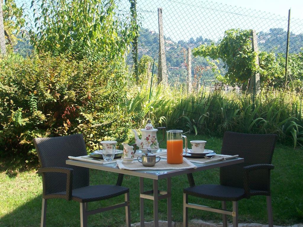 B&B Villa Sant'Anna Bergamo Eksteriør billede