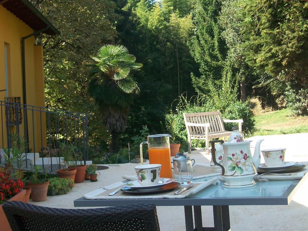 B&B Villa Sant'Anna Bergamo Eksteriør billede